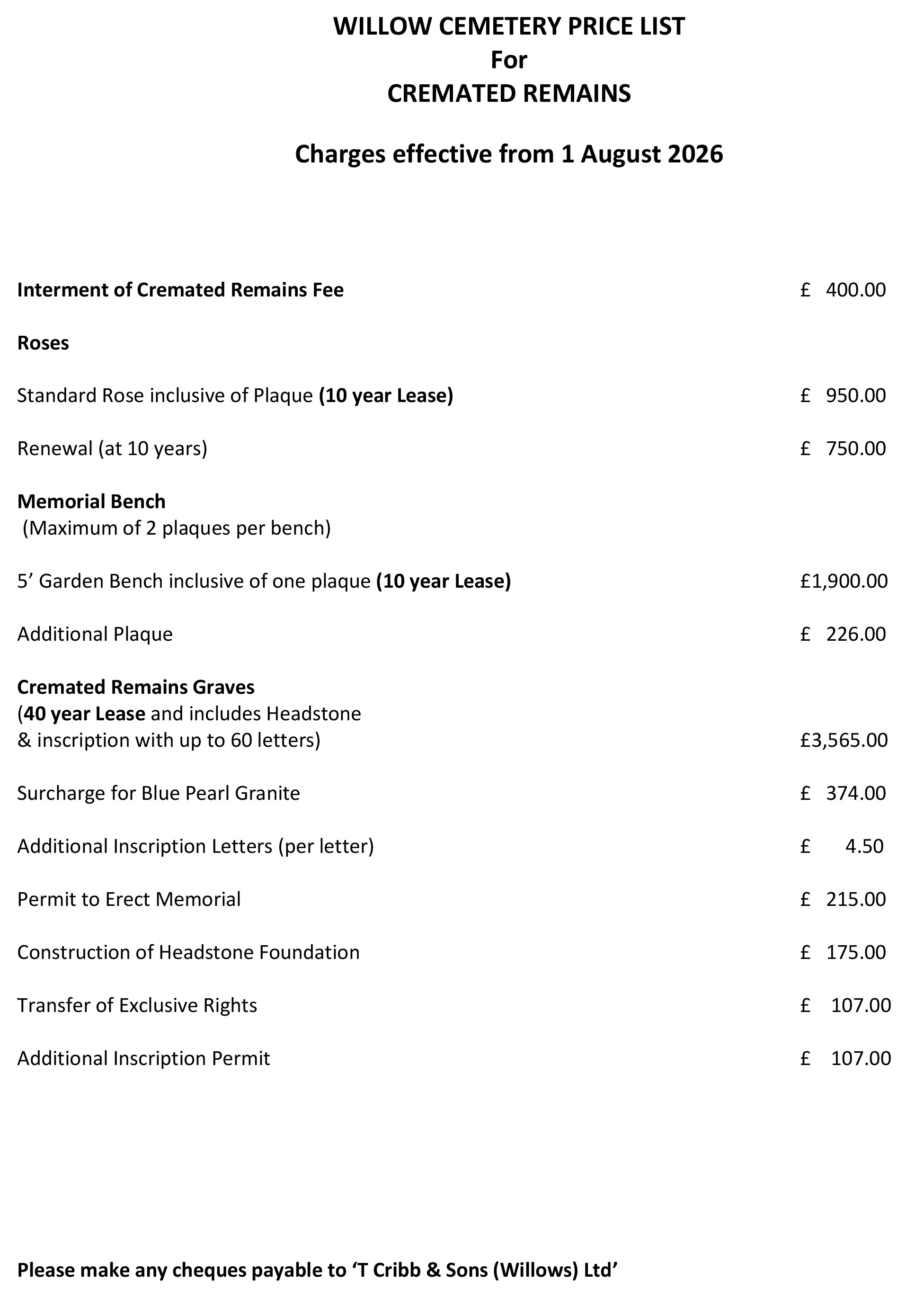 2026-CR--Price-List